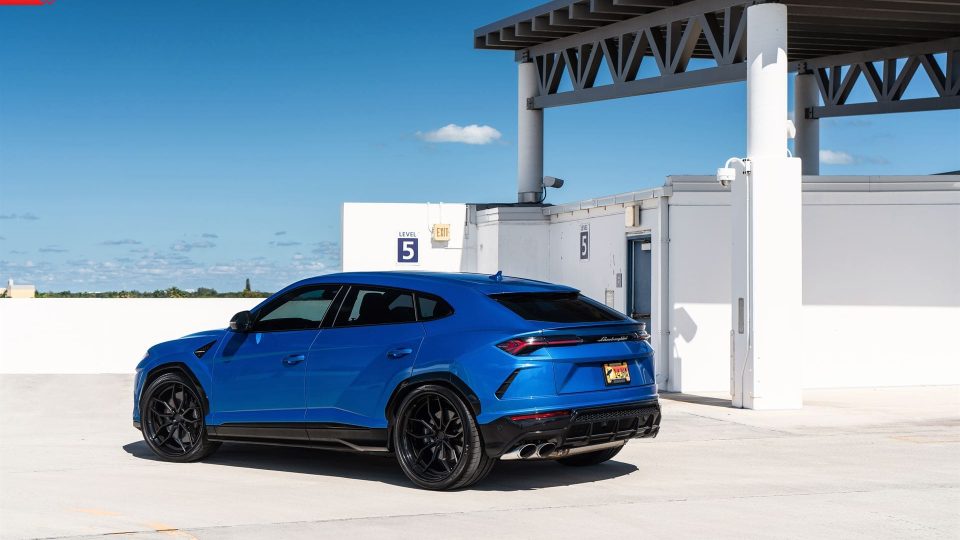 ANRKY AN31 | Lamborghini Urus 1