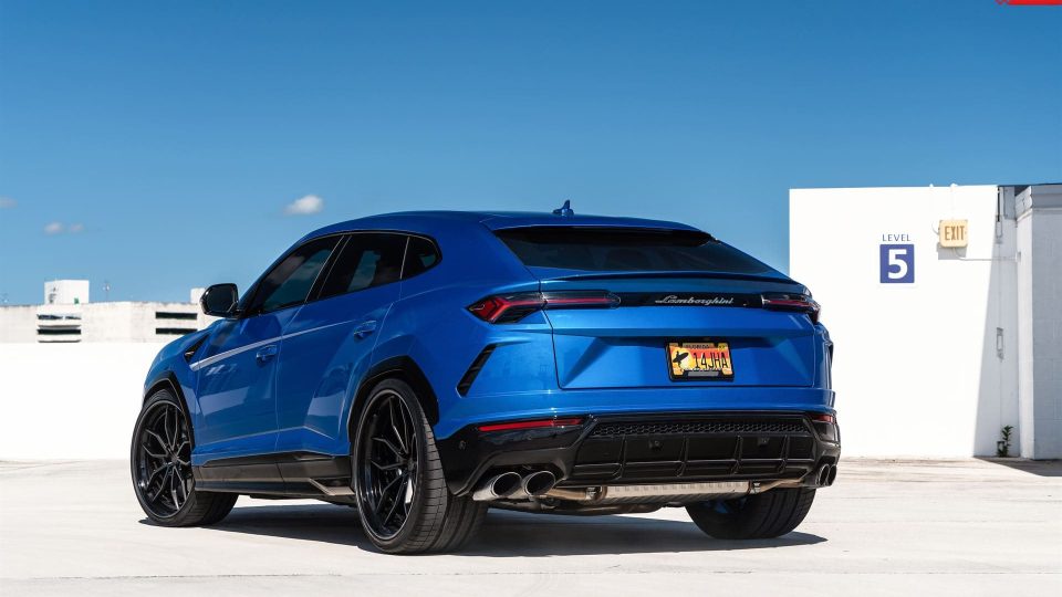 ANRKY AN31 | Lamborghini Urus 1