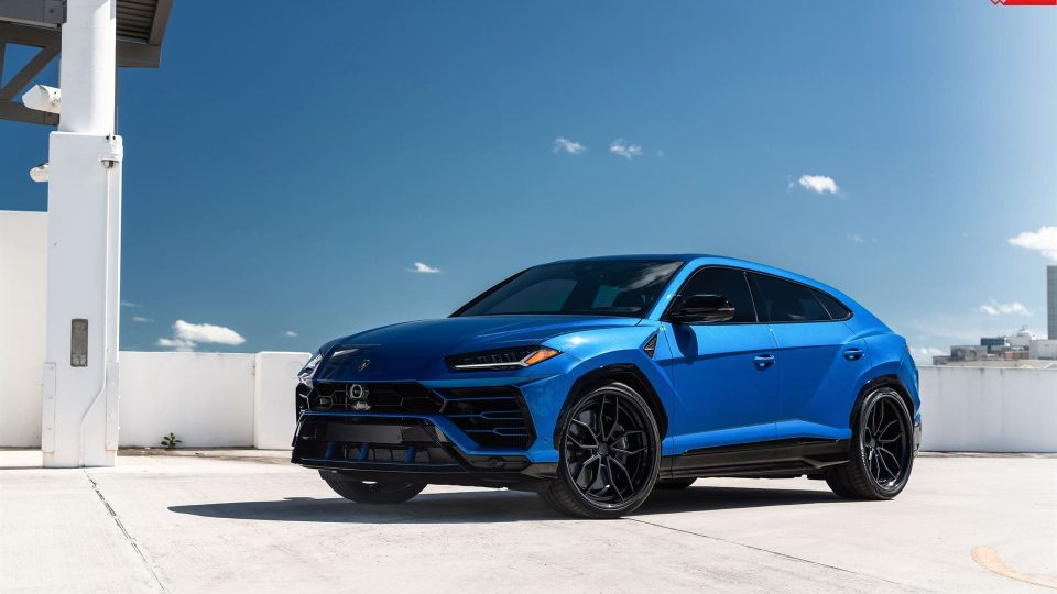 ANRKY AN31 | Lamborghini Urus 1