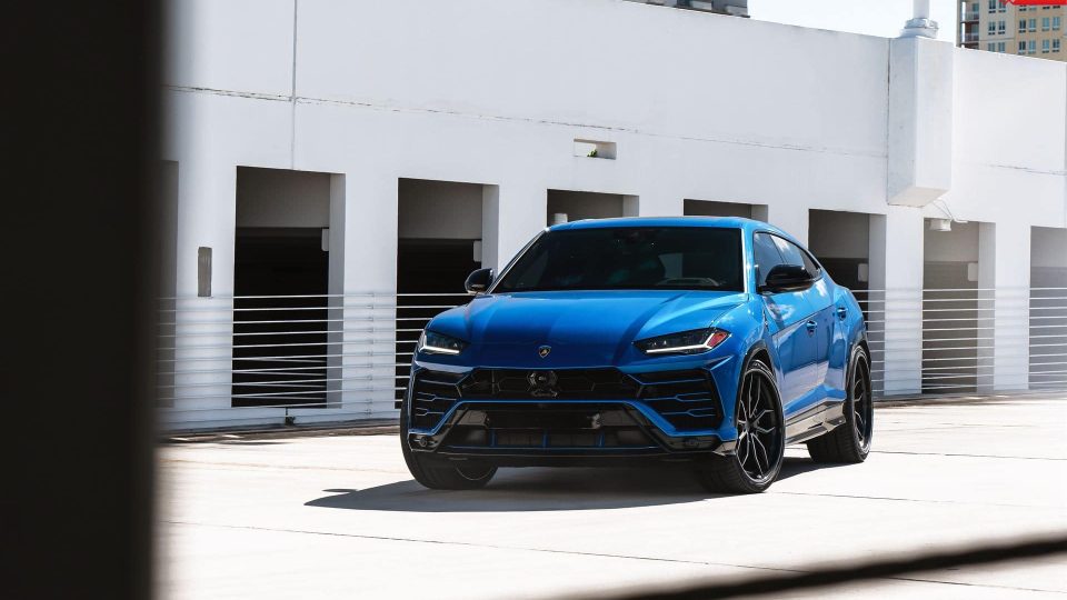 ANRKY AN31 | Lamborghini Urus 1