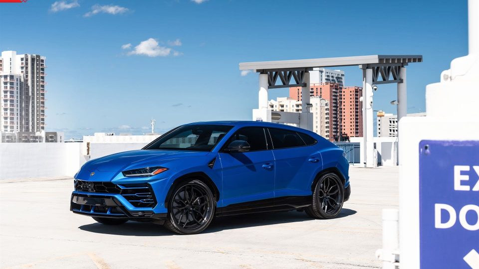 ANRKY AN31 | Lamborghini Urus 1