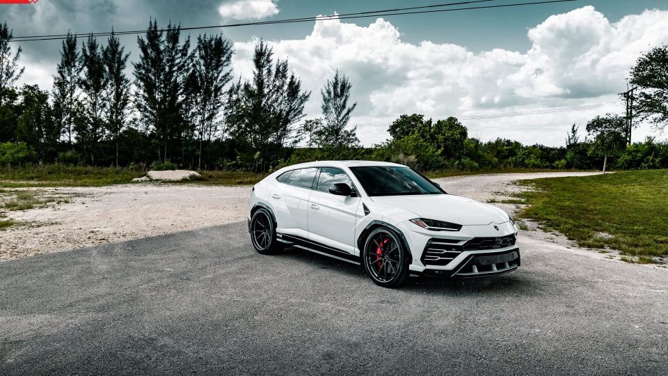 Lamborghini Urus – AN32 SeriesTHREE