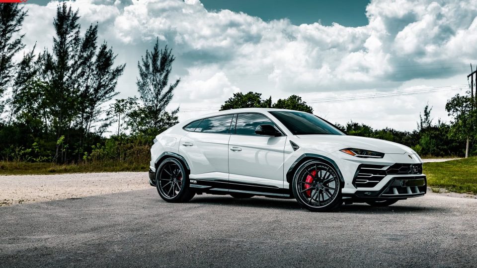 Lamborghini Urus – AN32 SeriesTHREE