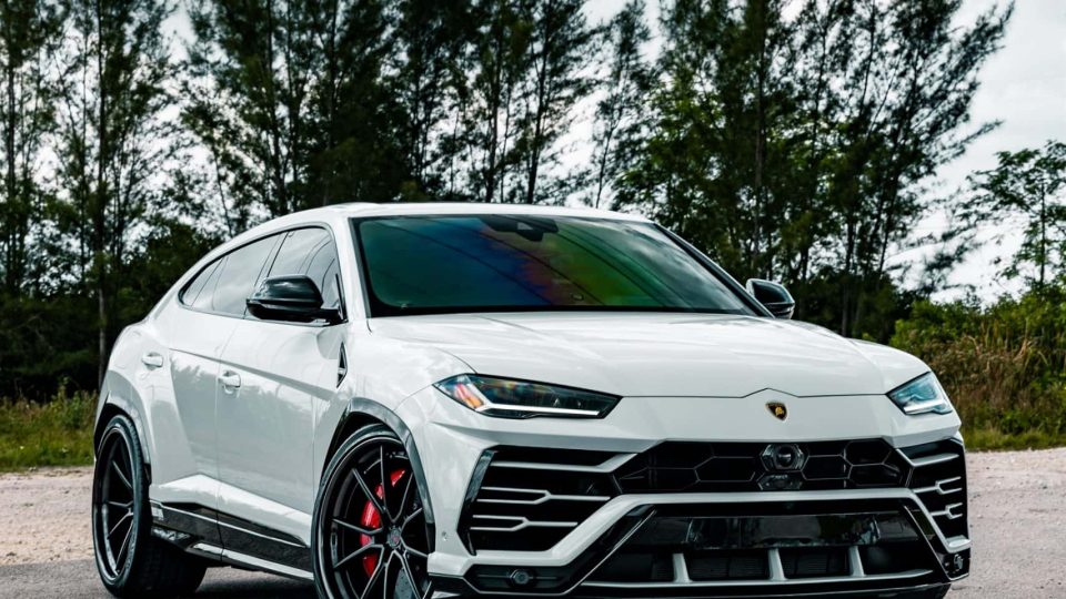 Lamborghini Urus – AN32 SeriesTHREE