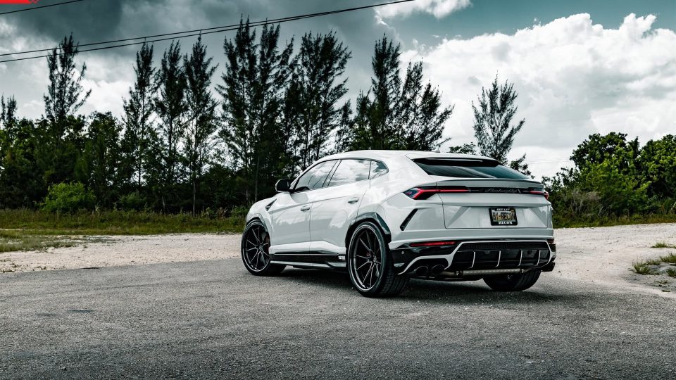 Lamborghini Urus – AN32 SeriesTHREE