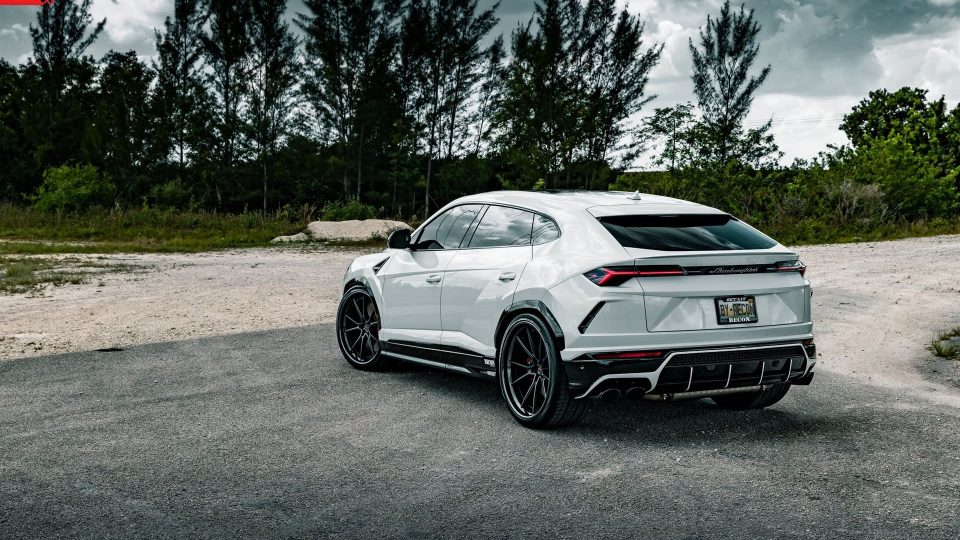 Lamborghini Urus – AN32 SeriesTHREE