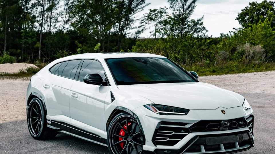 Lamborghini Urus – AN32 SeriesTHREE