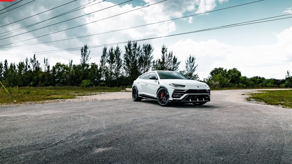 Lamborghini Urus – AN32 SeriesTHREE