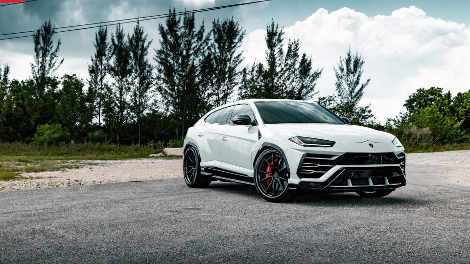 Lamborghini Urus – AN32 SeriesTHREE