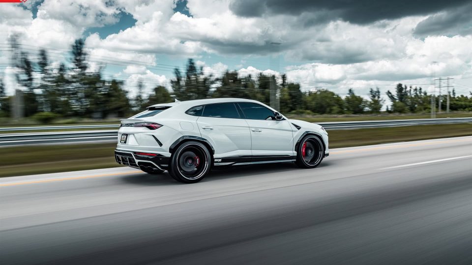 Lamborghini Urus – AN32 SeriesTHREE