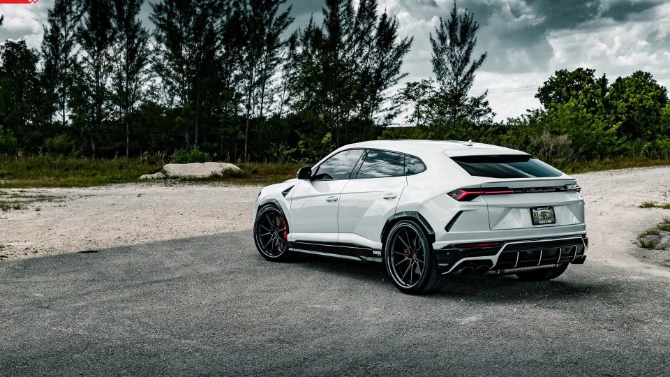 Lamborghini Urus – AN32 SeriesTHREE
