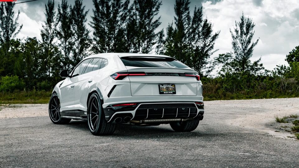 Lamborghini Urus – AN32 SeriesTHREE