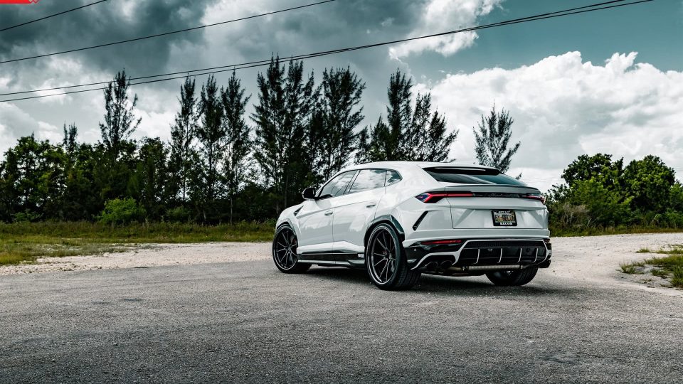 Lamborghini Urus – AN32 SeriesTHREE
