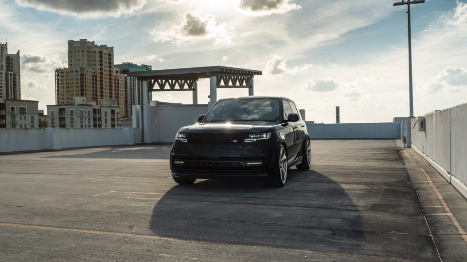 Land Rover Range Rover – XR|Series XR-205