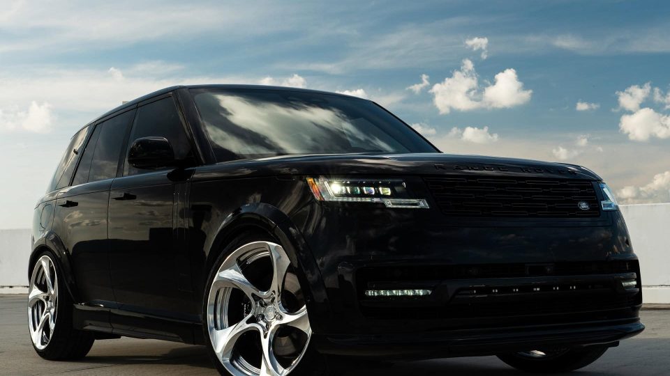 Land Rover Range Rover – XR|Series XR-205