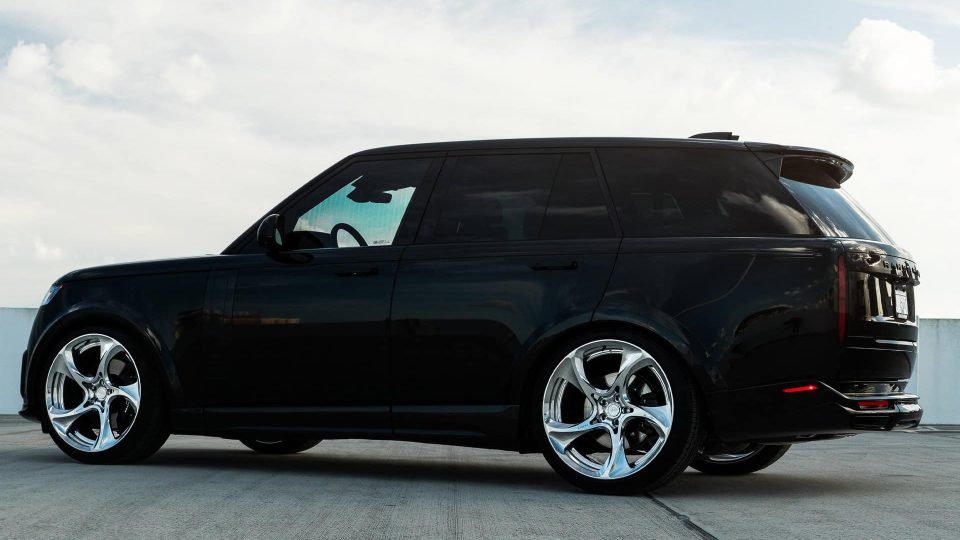 Land Rover Range Rover – XR|Series XR-205