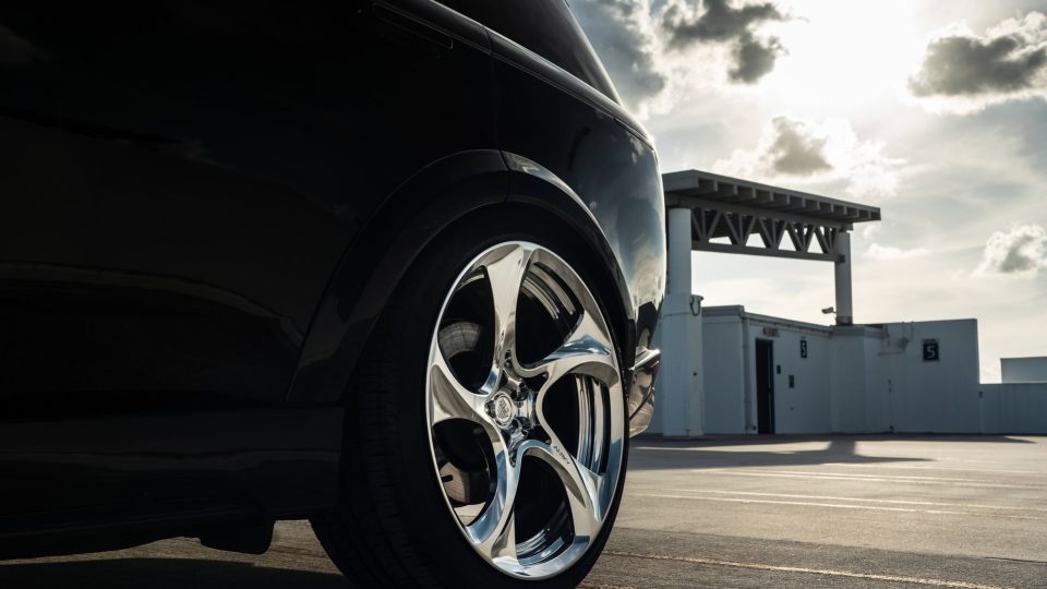 Land Rover Range Rover – XR|Series XR-205