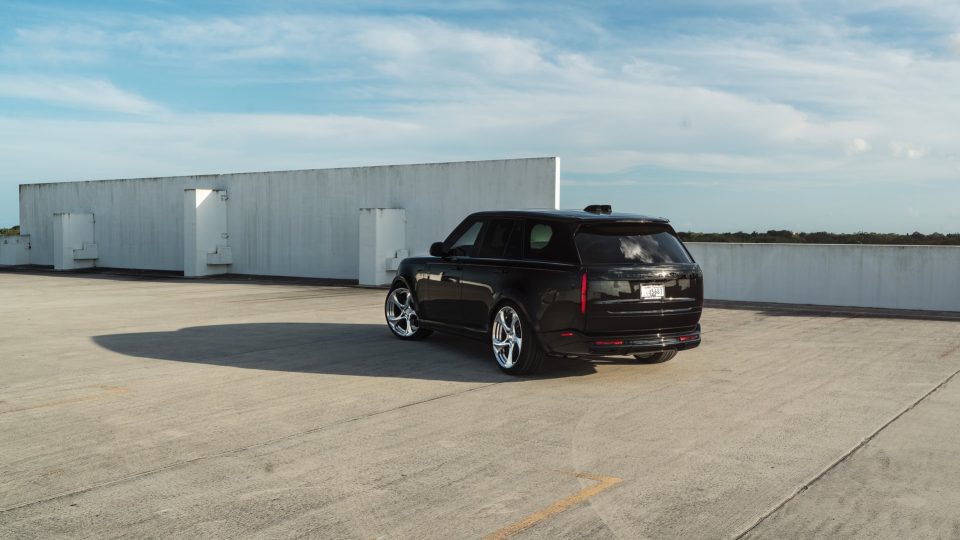 Land Rover Range Rover – XR|Series XR-205