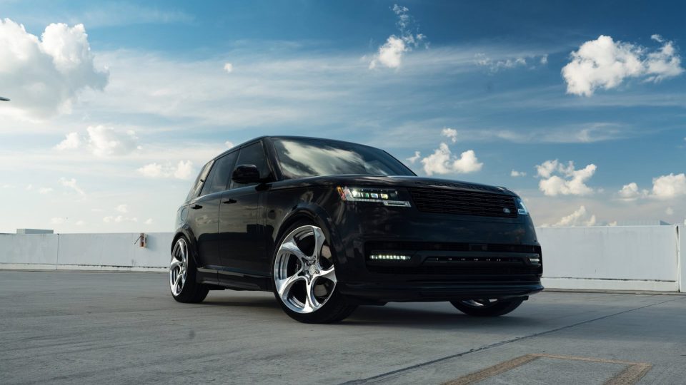 Land Rover Range Rover – XR|Series XR-205