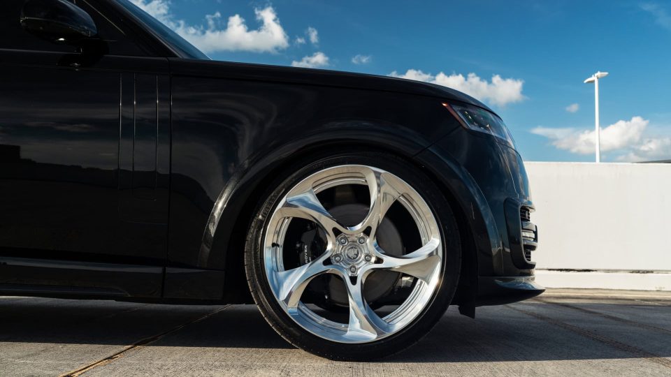 Land Rover Range Rover – XR|Series XR-205