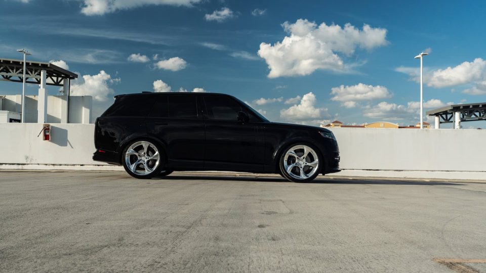 Land Rover Range Rover – XR|Series XR-205