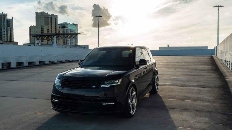 Land Rover Range Rover – XR|Series XR-205