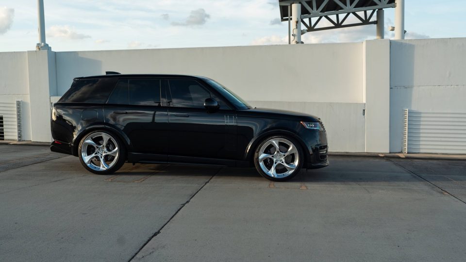 Land Rover Range Rover – XR|Series XR-205