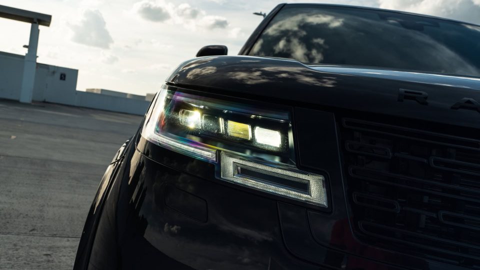 Land Rover Range Rover – XR|Series XR-205