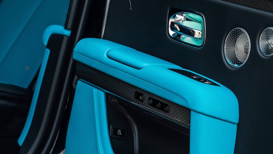 Urban Automotive Rolls-Royce Ghost | on ANRKY RF-182  | Gloss Black