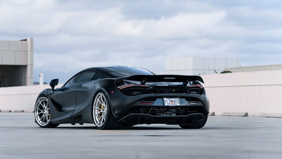 McLaren 720S | AN32 SeriesTHREE