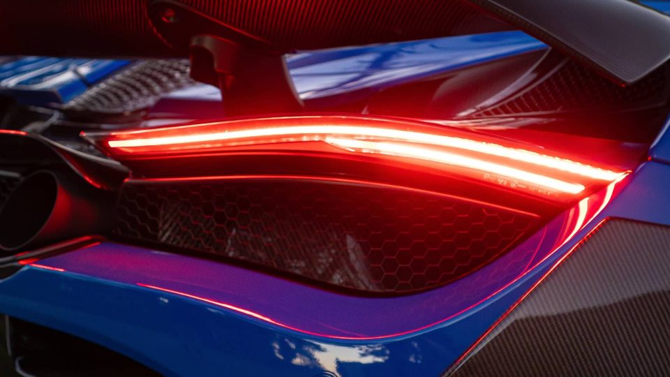 McLaren 720S Spider – RETROSeries RS7.2+AEROSport