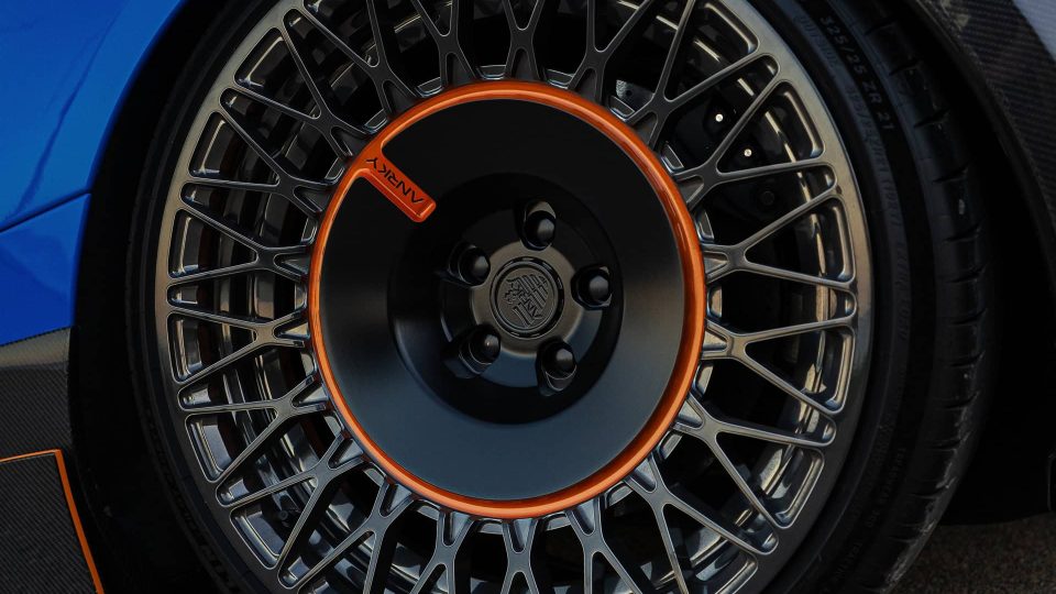 McLaren 720S Spider – RETROSeries RS7.2+AEROSport