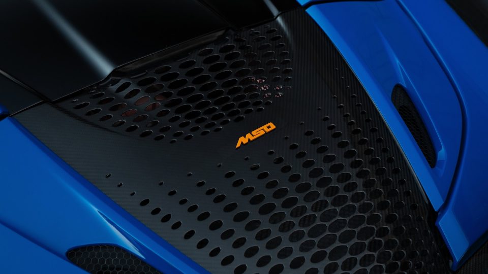 McLaren 720S Spider – RETROSeries RS7.2+AEROSport