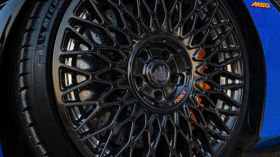 McLaren 720S Spider – RETROSeries RS7.2+AEROSport