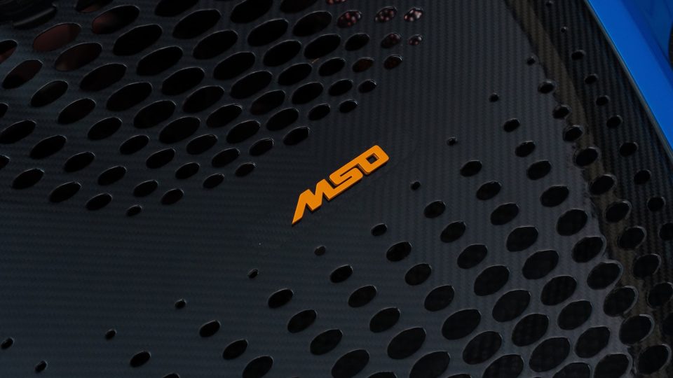 McLaren 720S Spider – RETROSeries RS7.2+AEROSport
