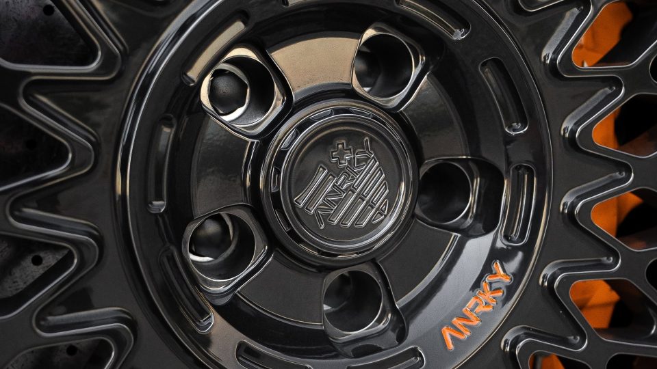 McLaren 720S Spider – RETROSeries RS7.2+AEROSport
