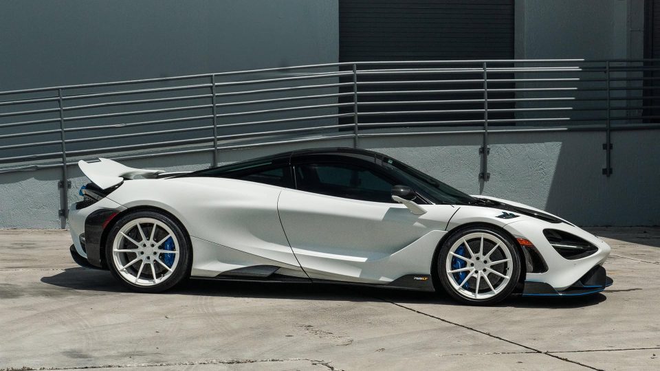 McLaren 765LT – AN18 SeriesONE Monoblock