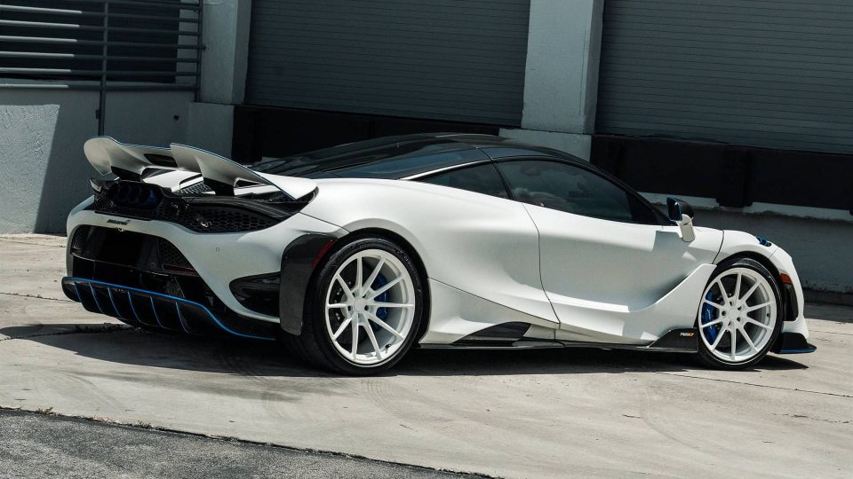 McLaren 765LT – AN18 SeriesONE Monoblock