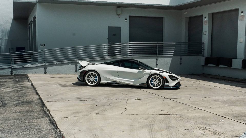 McLaren 765LT – AN18 SeriesONE Monoblock