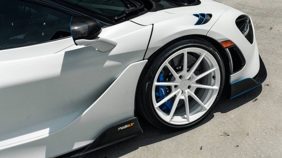 McLaren 765LT – AN18 SeriesONE Monoblock