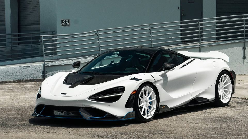 McLaren 765LT – AN18 SeriesONE Monoblock