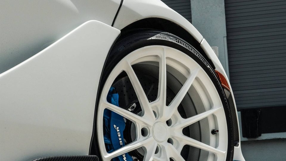 McLaren 765LT – AN18 SeriesONE Monoblock