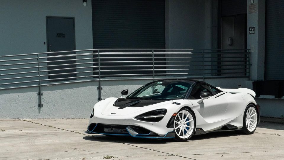 McLaren 765LT – AN18 SeriesONE Monoblock