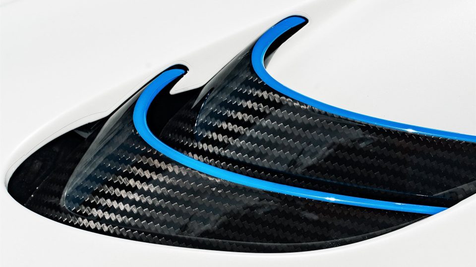 McLaren 765LT – AN18 SeriesONE Monoblock