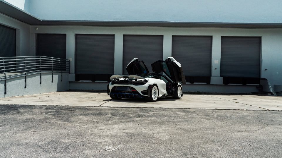 McLaren 765LT – AN18 SeriesONE Monoblock