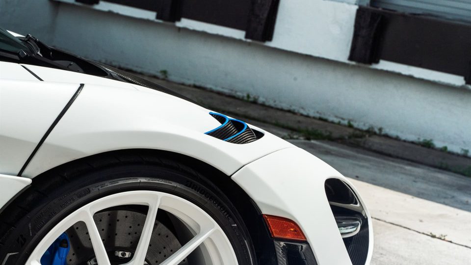 McLaren 765LT – AN18 SeriesONE Monoblock