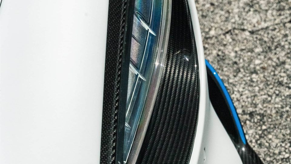 McLaren 765LT – AN18 SeriesONE Monoblock