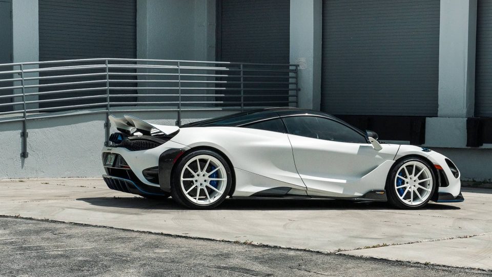 McLaren 765LT – AN18 SeriesONE Monoblock