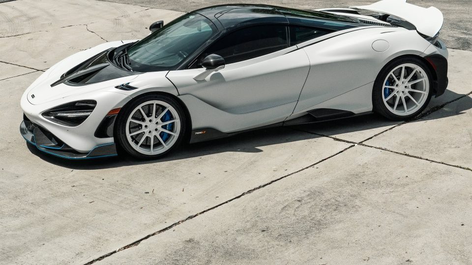 McLaren 765LT – AN18 SeriesONE Monoblock