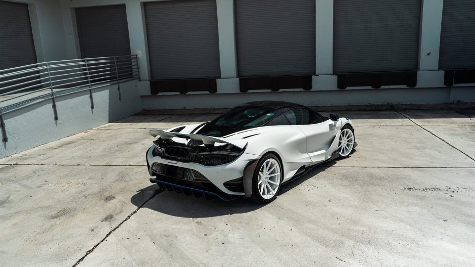 McLaren 765LT – AN18 SeriesONE Monoblock